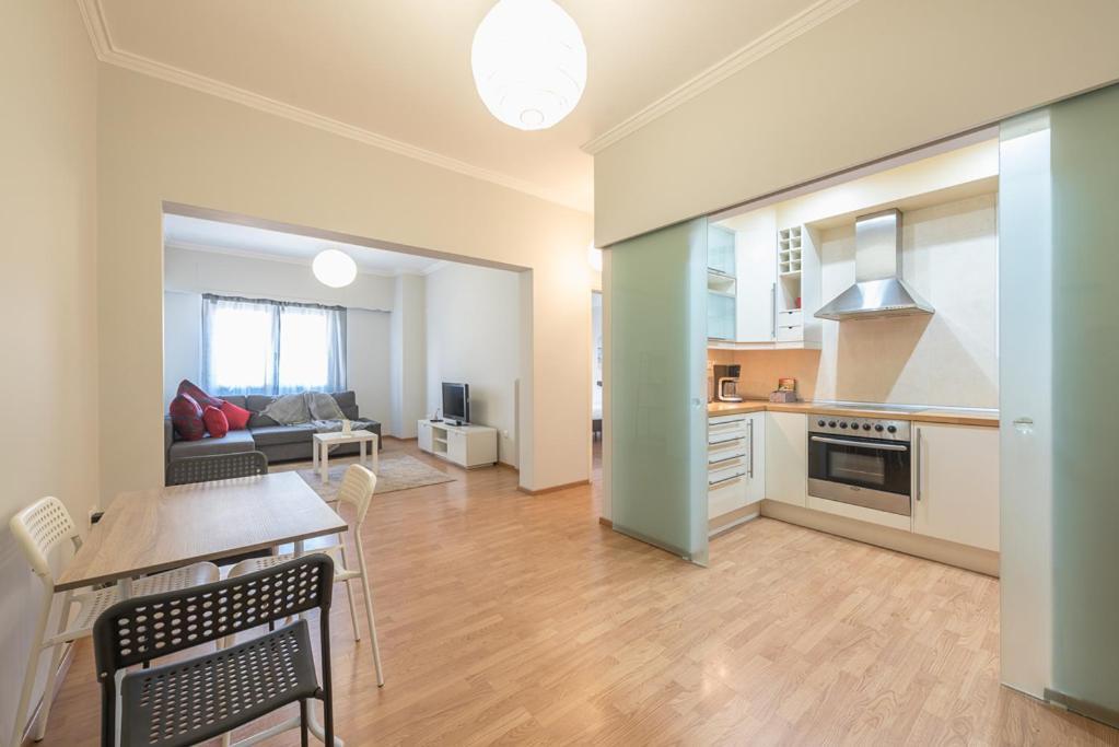Pame Rentals - Entire Apartment With Free Parking Athene Buitenkant foto
