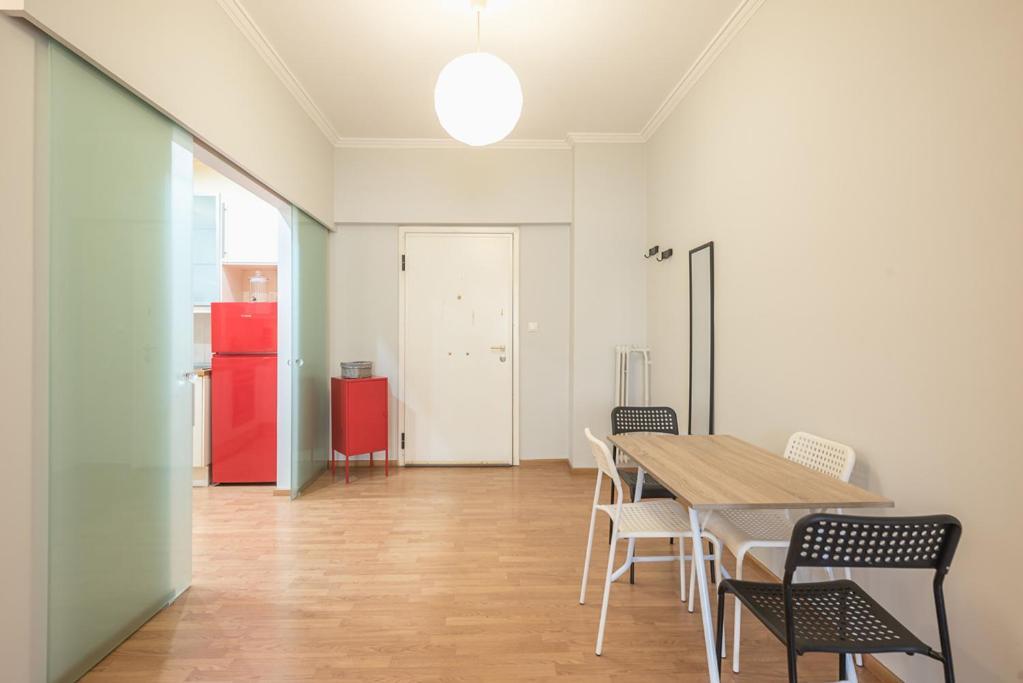 Pame Rentals - Entire Apartment With Free Parking Athene Buitenkant foto