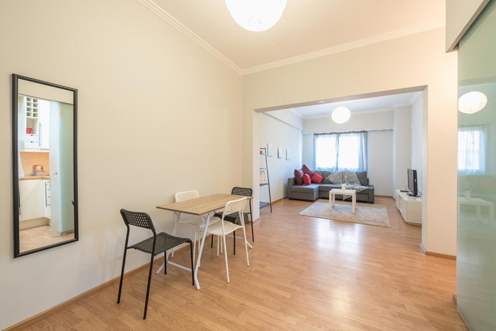Pame Rentals - Entire Apartment With Free Parking Athene Buitenkant foto