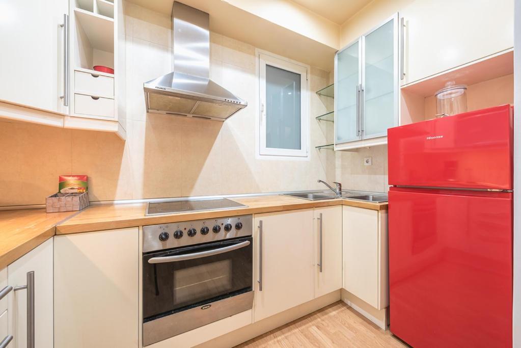 Pame Rentals - Entire Apartment With Free Parking Athene Buitenkant foto