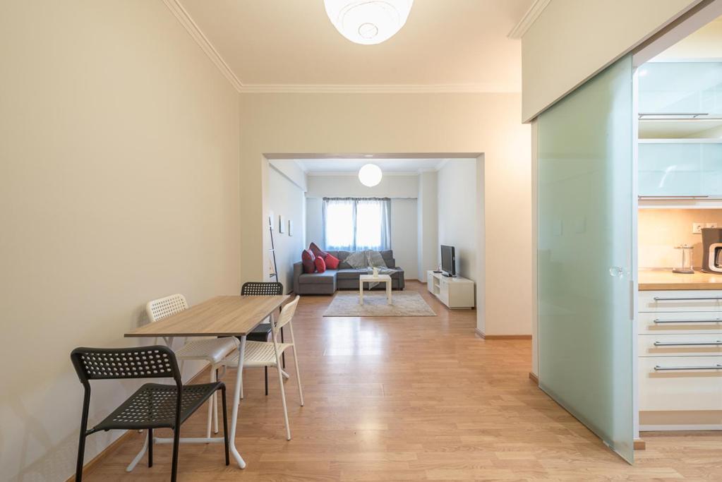 Pame Rentals - Entire Apartment With Free Parking Athene Buitenkant foto